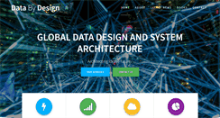 Desktop Screenshot of dataxdesign.com