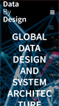 Mobile Screenshot of dataxdesign.com